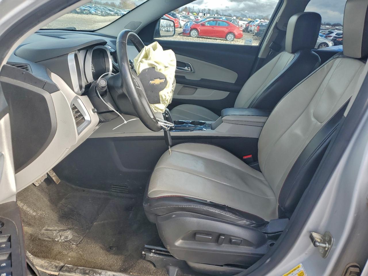 2011 Chevrolet Equinox Lt VIN: 2CNALPEC2B6465828 Lot: 94285745