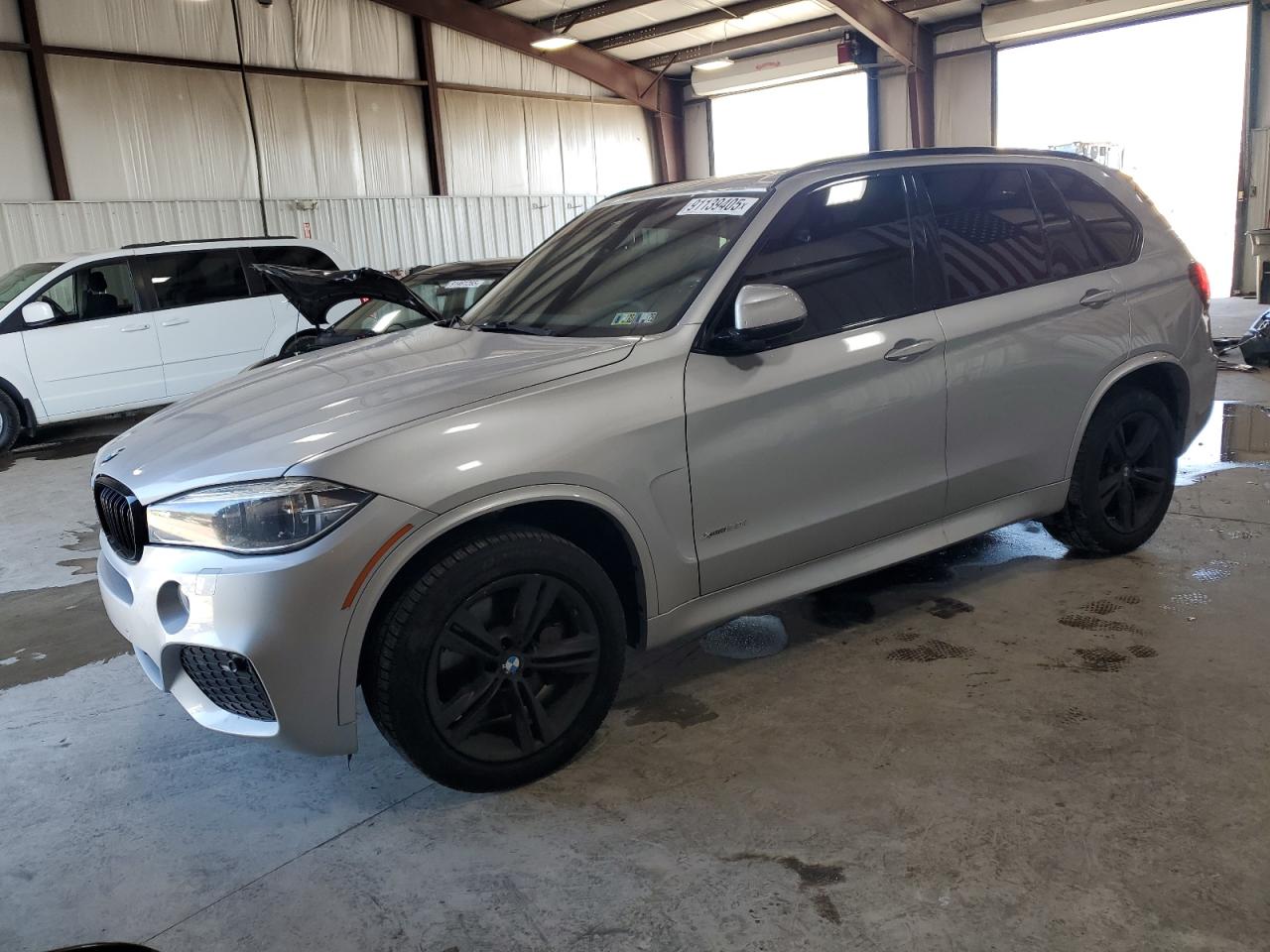 2017 BMW X5 xDrive50I VIN: 5UXKR6C33H0J85176 Lot: 91139405