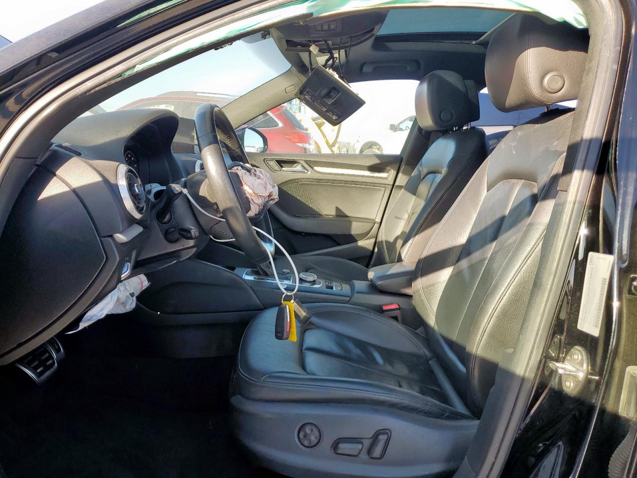 2018 Audi A3 Premium VIN: WAUAUGFF5J1082670 Lot: 92002485