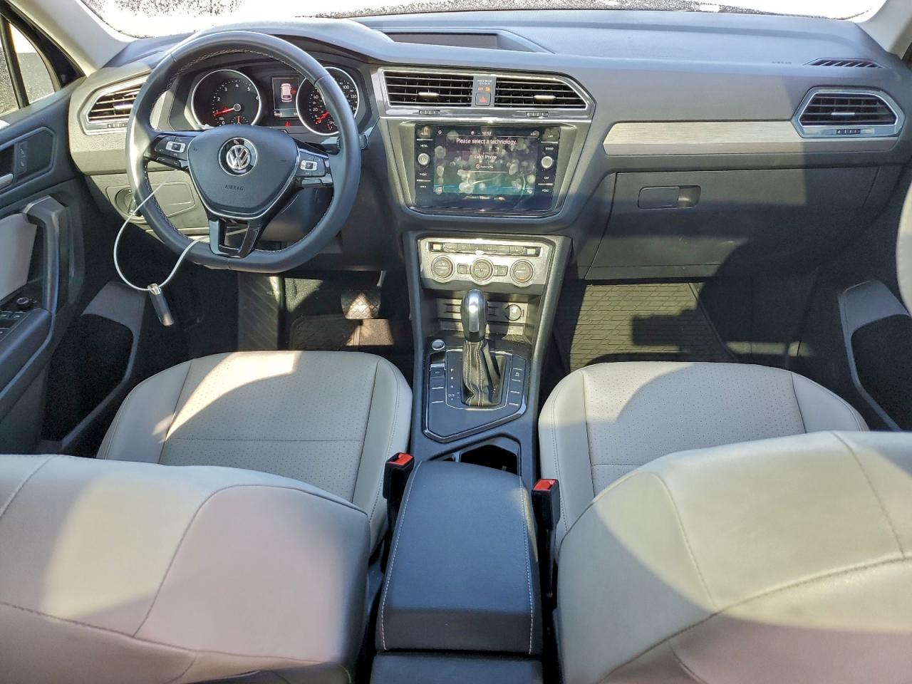 2021 Volkswagen Tiguan Se VIN: 3VV3B7AX9MM018335 Lot: 93968525