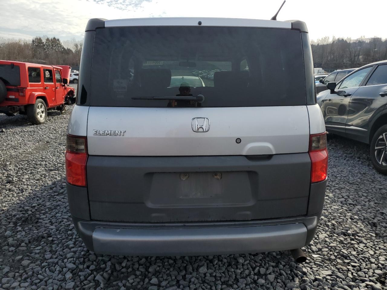 2004 Honda Element Ex VIN: 5J6YH28514L014480 Lot: 93041115