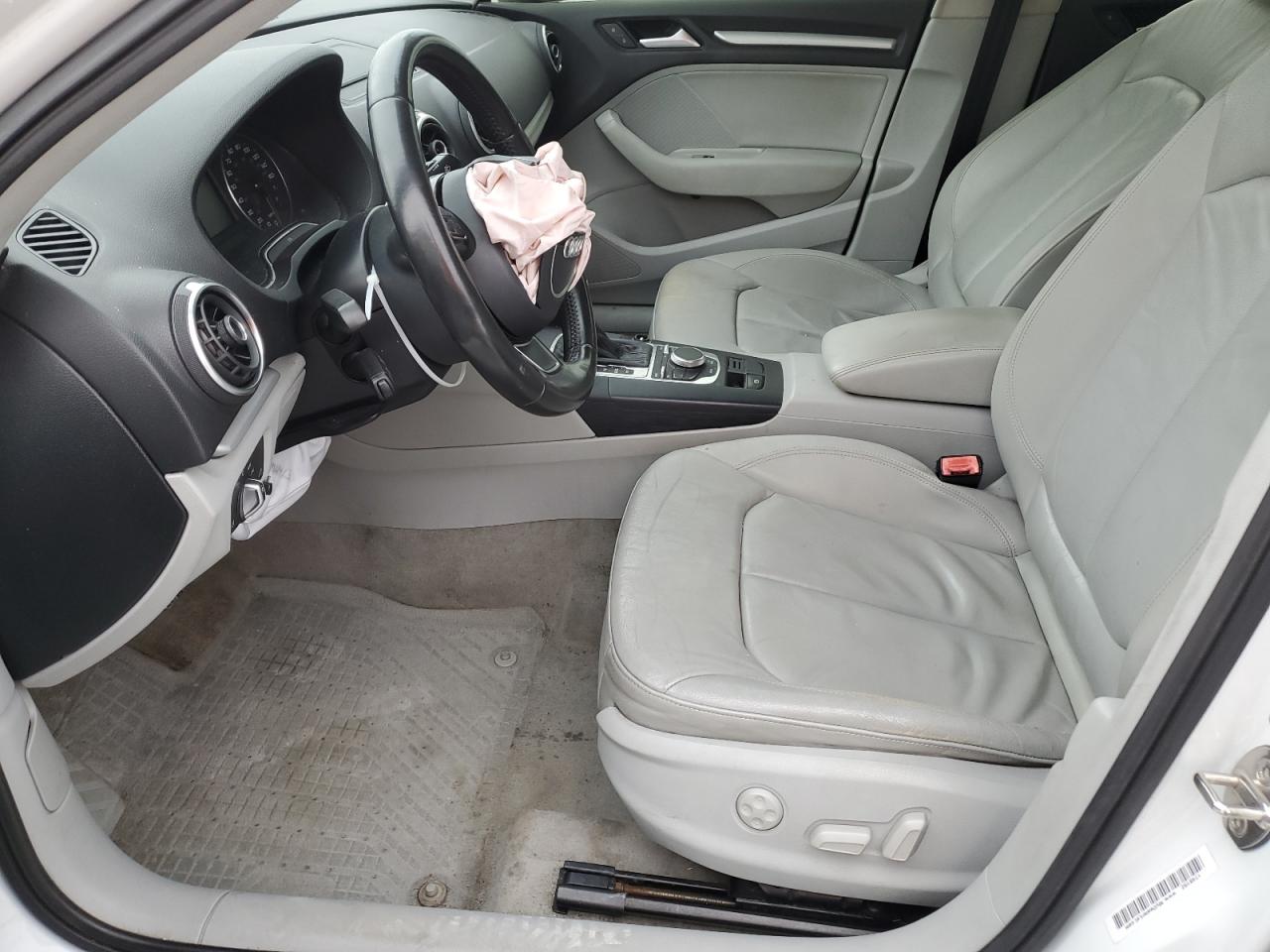 2015 Audi A3 Premium VIN: WAUACGFF0F1143479 Lot: 91714335