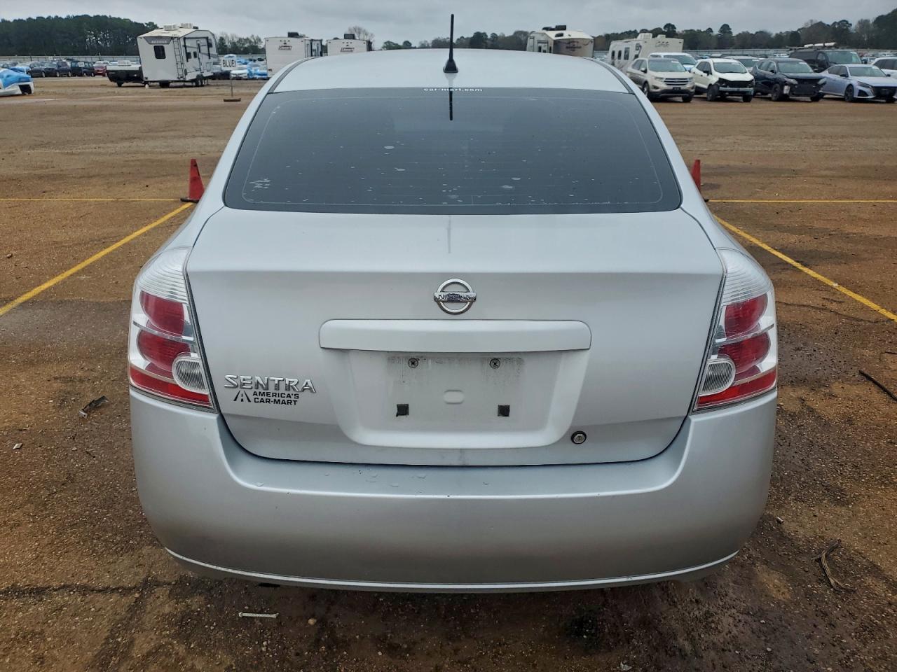 2008 Nissan Sentra 2.0 VIN: 3N1AB61E08L756716 Lot: 91828185