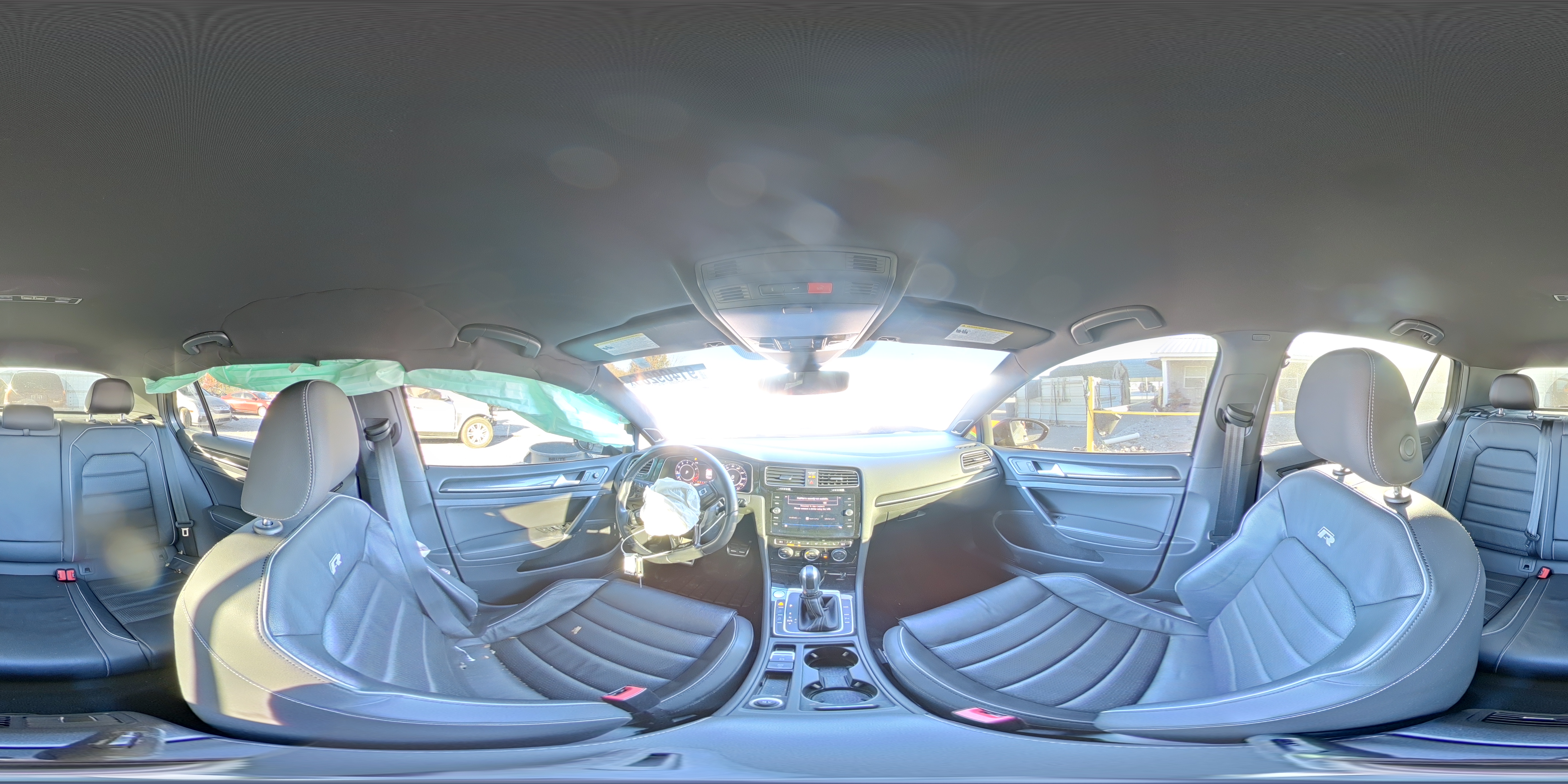 2019 Volkswagen Golf R VIN: WVWVA7AU8KW212058 Lot: 91409285