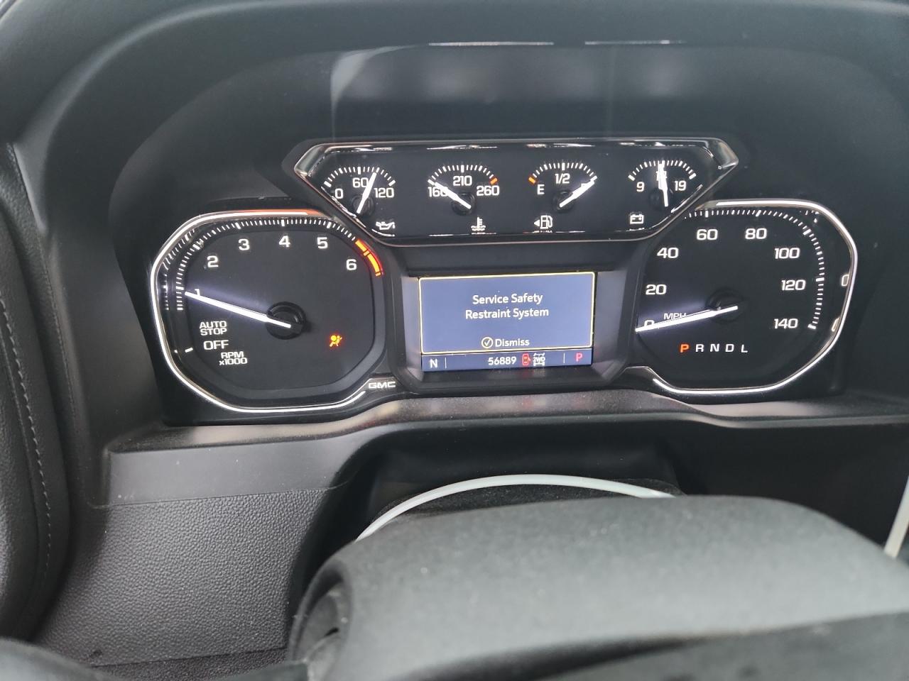 2019 GMC Sierra K1500 Slt VIN: 3GTU9DED0KG265851 Lot: 91610245