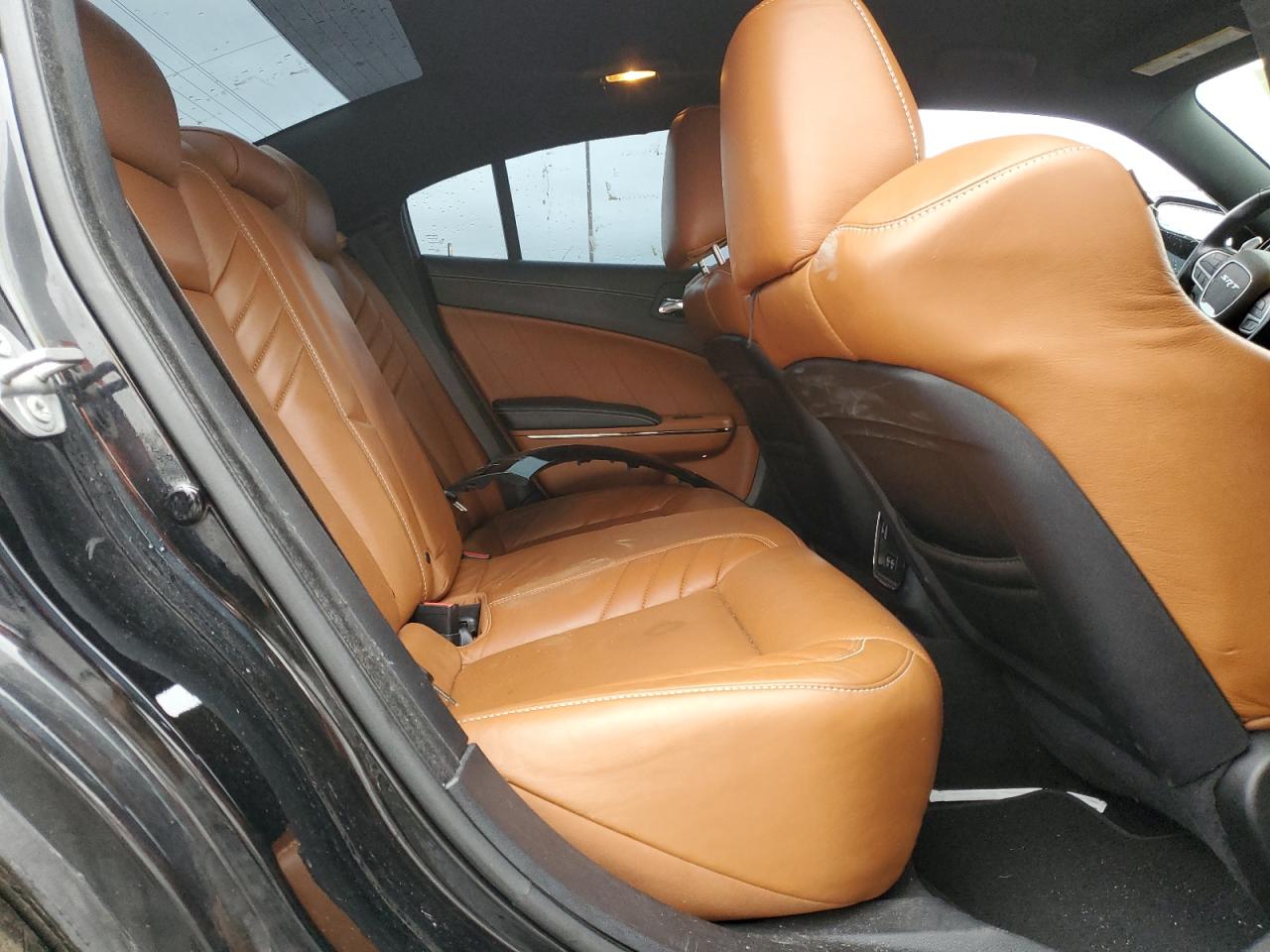 2021 Dodge Charger Srt Hellcat VIN: 2C3CDXL96MH649425 Lot: 90795815