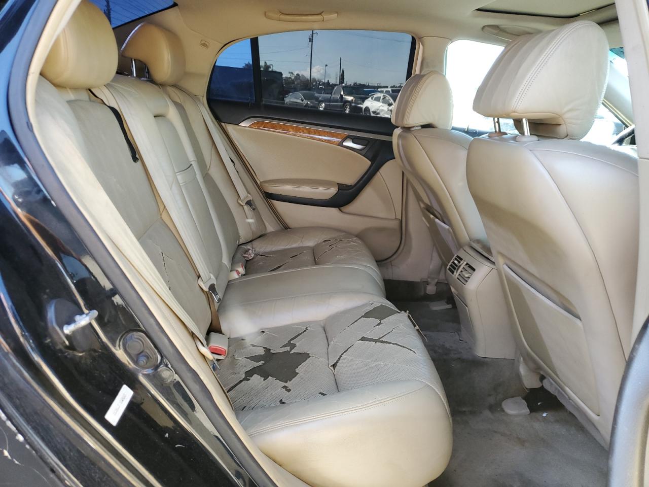 2004 Acura Tl VIN: 19UUA66214A000438 Lot: 93682265