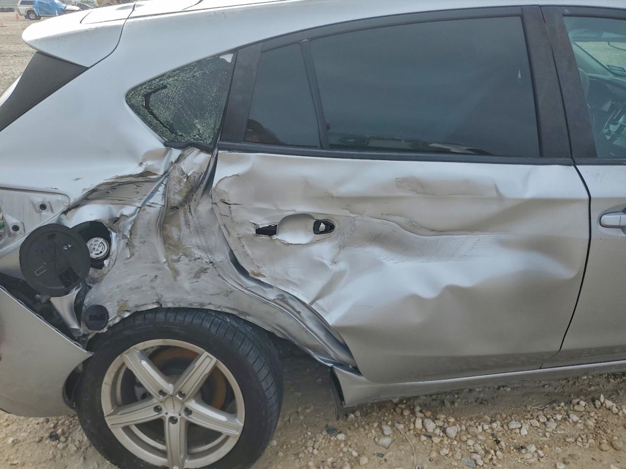 2020 Subaru Impreza VIN: 4S3GTAB6XL3729770 Lot: 93846545