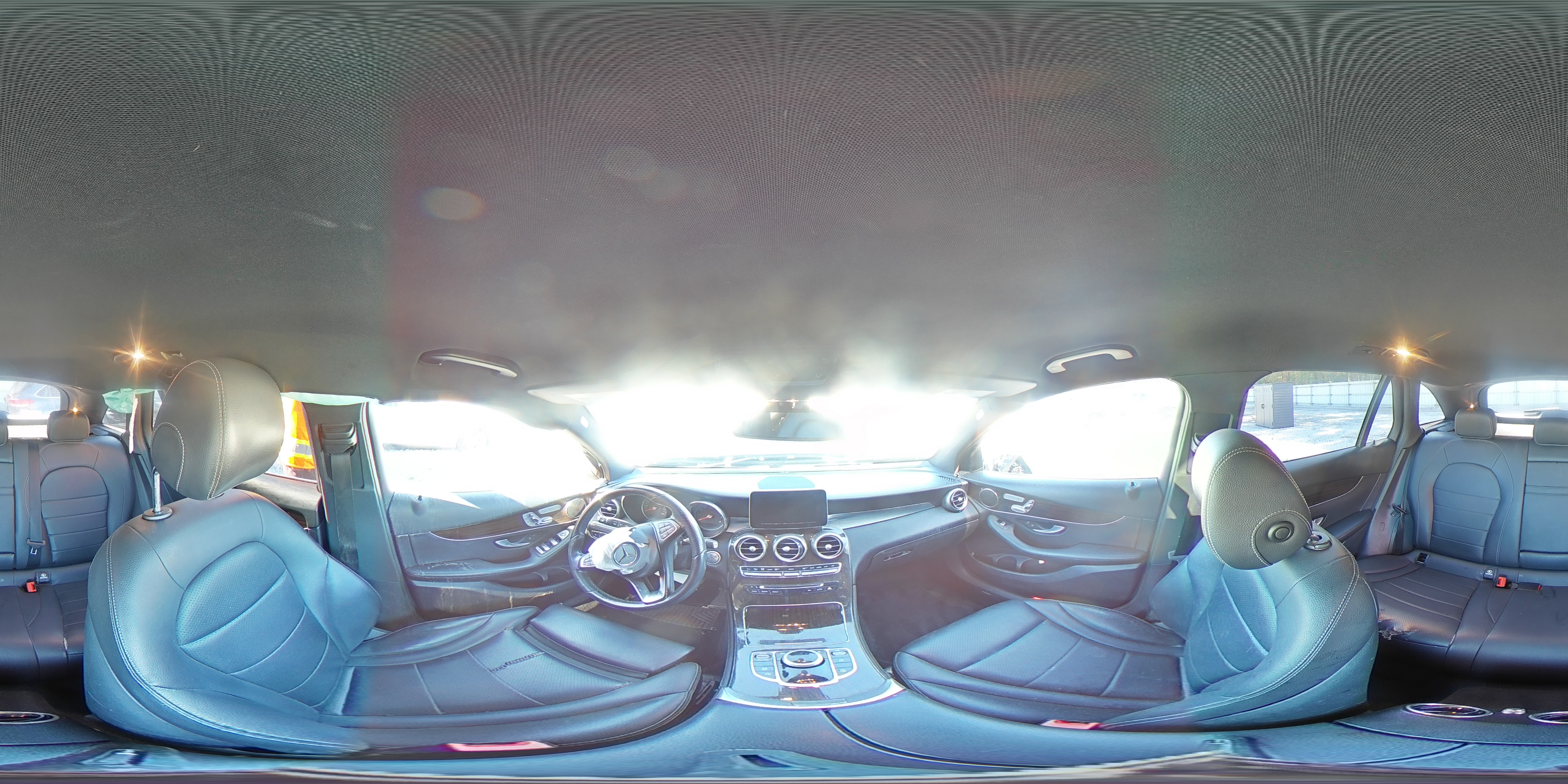 2019 Mercedes-Benz Glc 300 4Matic VIN: WDC0G4KB1KF582489 Lot: 96523525