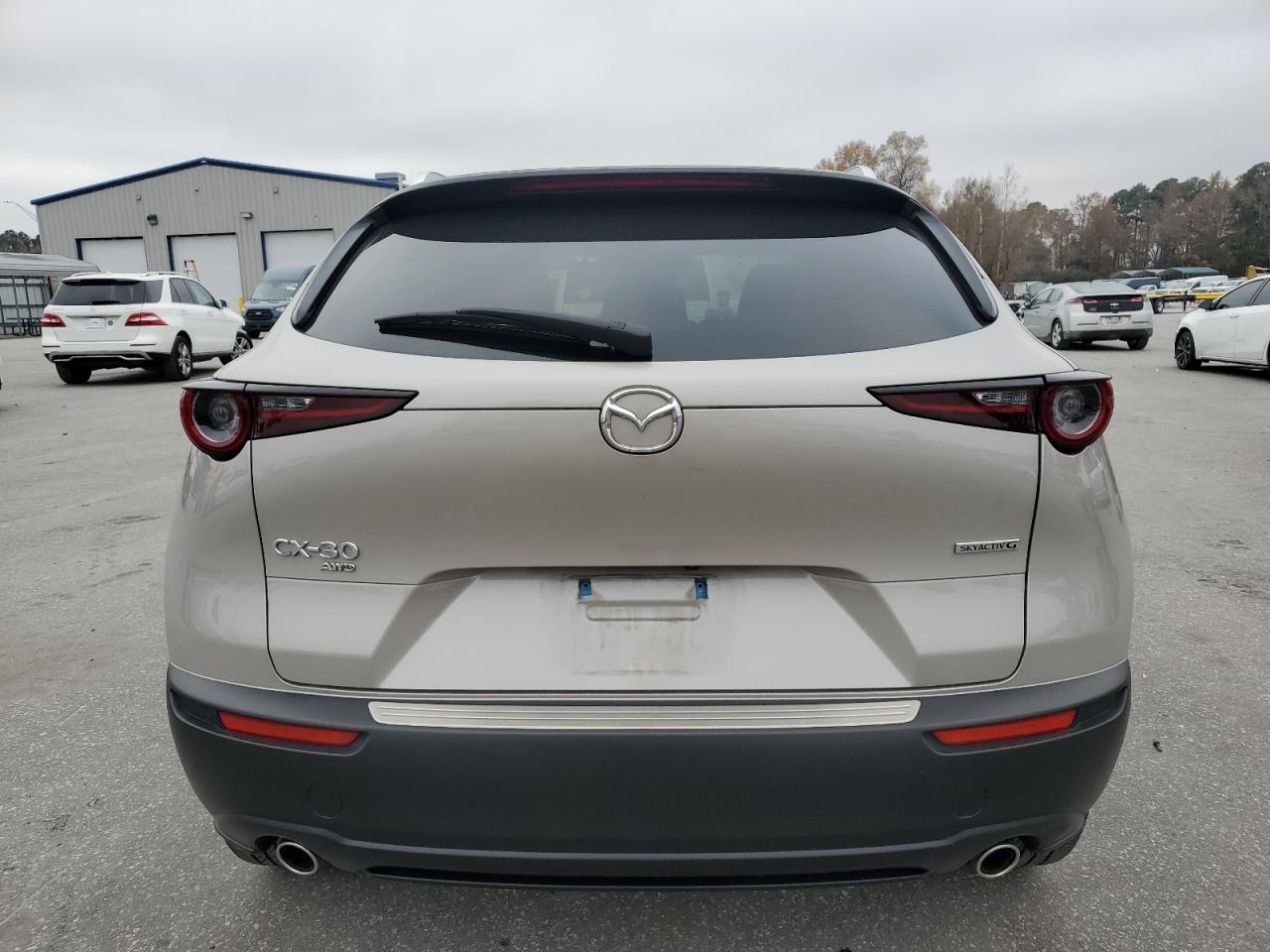 2024 Mazda Cx-30 Select VIN: 3MVDMBBM2RM680204 Lot: 93603005