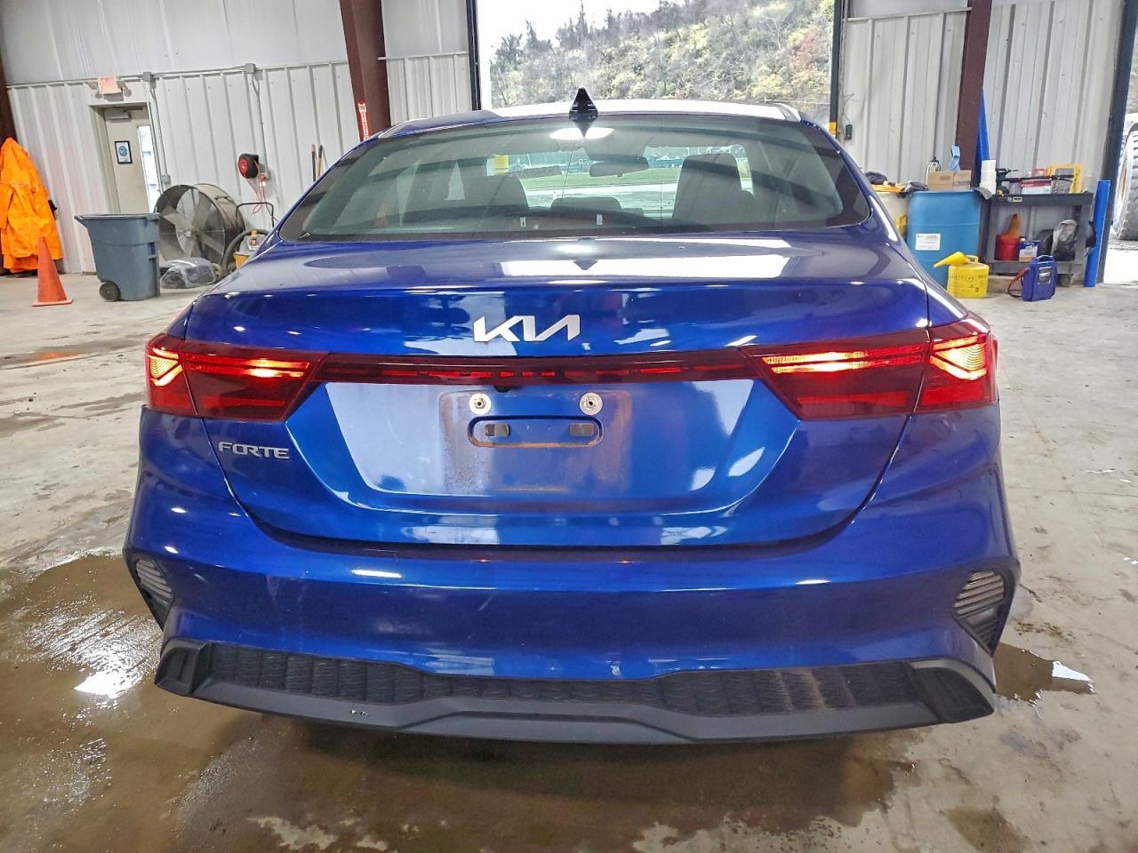 2023 Kia Forte Lx VIN: 3KPF24AD3PE682791 Lot: 93457375
