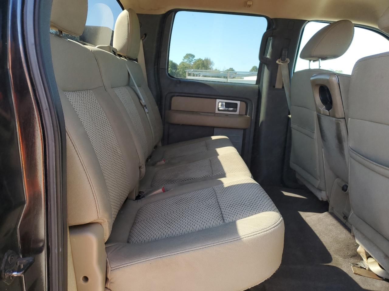 2010 Ford F150 Supercrew VIN: 1FTFW1EV9AFD01352 Lot: 91303335