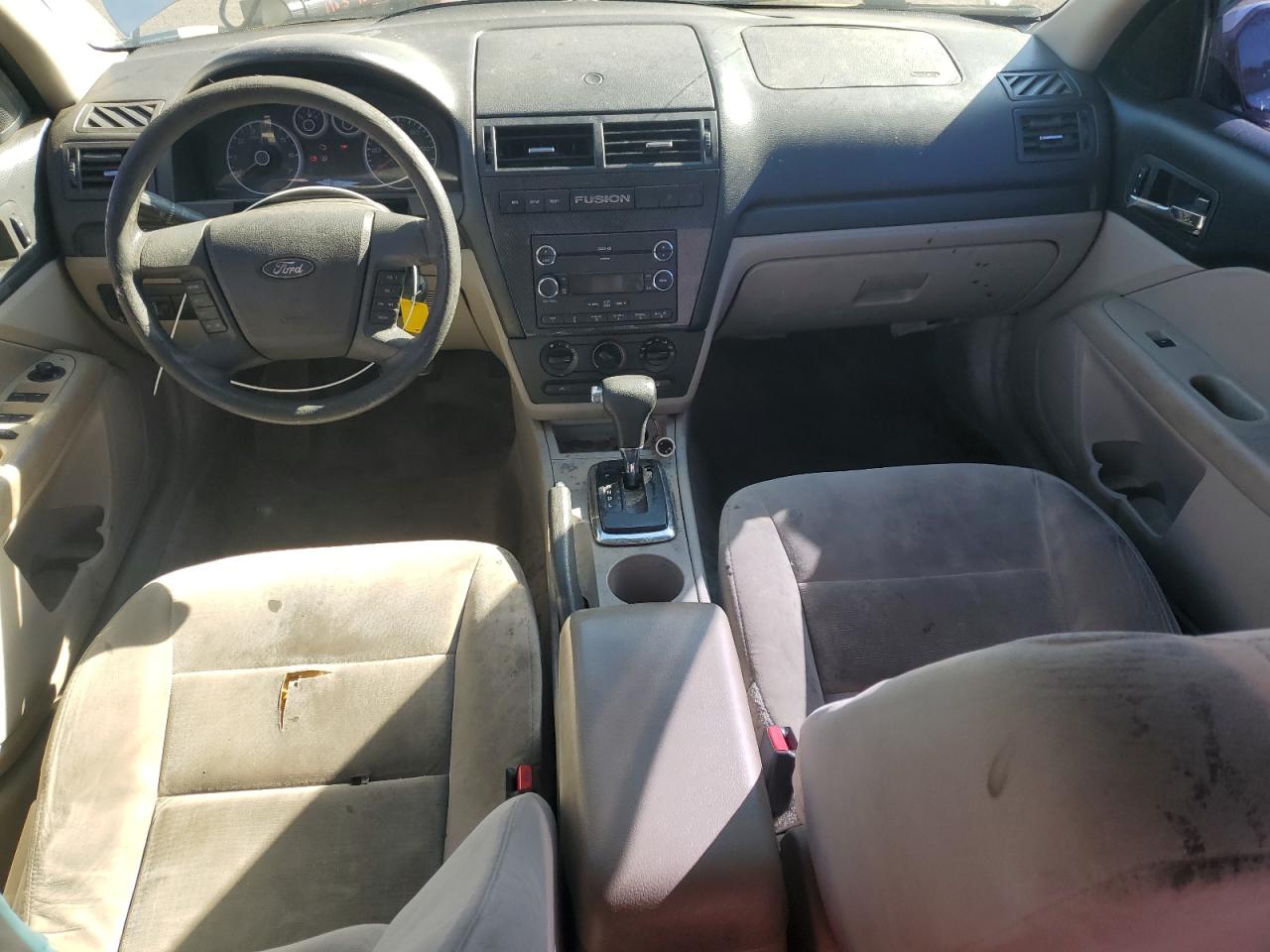 2008 Ford Fusion Se VIN: 3FAHP07138R223311 Lot: 92068855