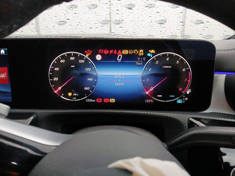 2024 MERCEDES-BENZ CLA CLA 200 AMG LINE PREMIUM PLUS 4DR TIP AUTO