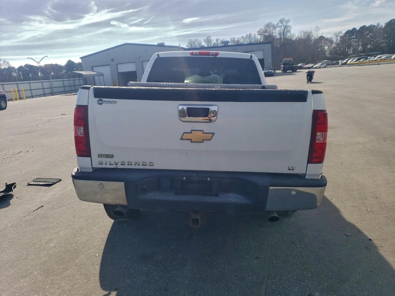 2010 Chevrolet Silverado C1500 Lt VIN: 1GCSCSE05AZ131958 Lot: 93958715