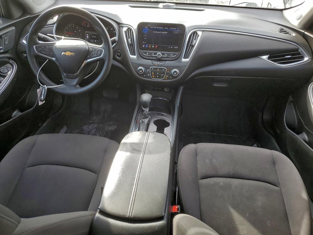 2021 Chevrolet Malibu Lt VIN: 1G1ZD5ST7MF085513 Lot: 94076975