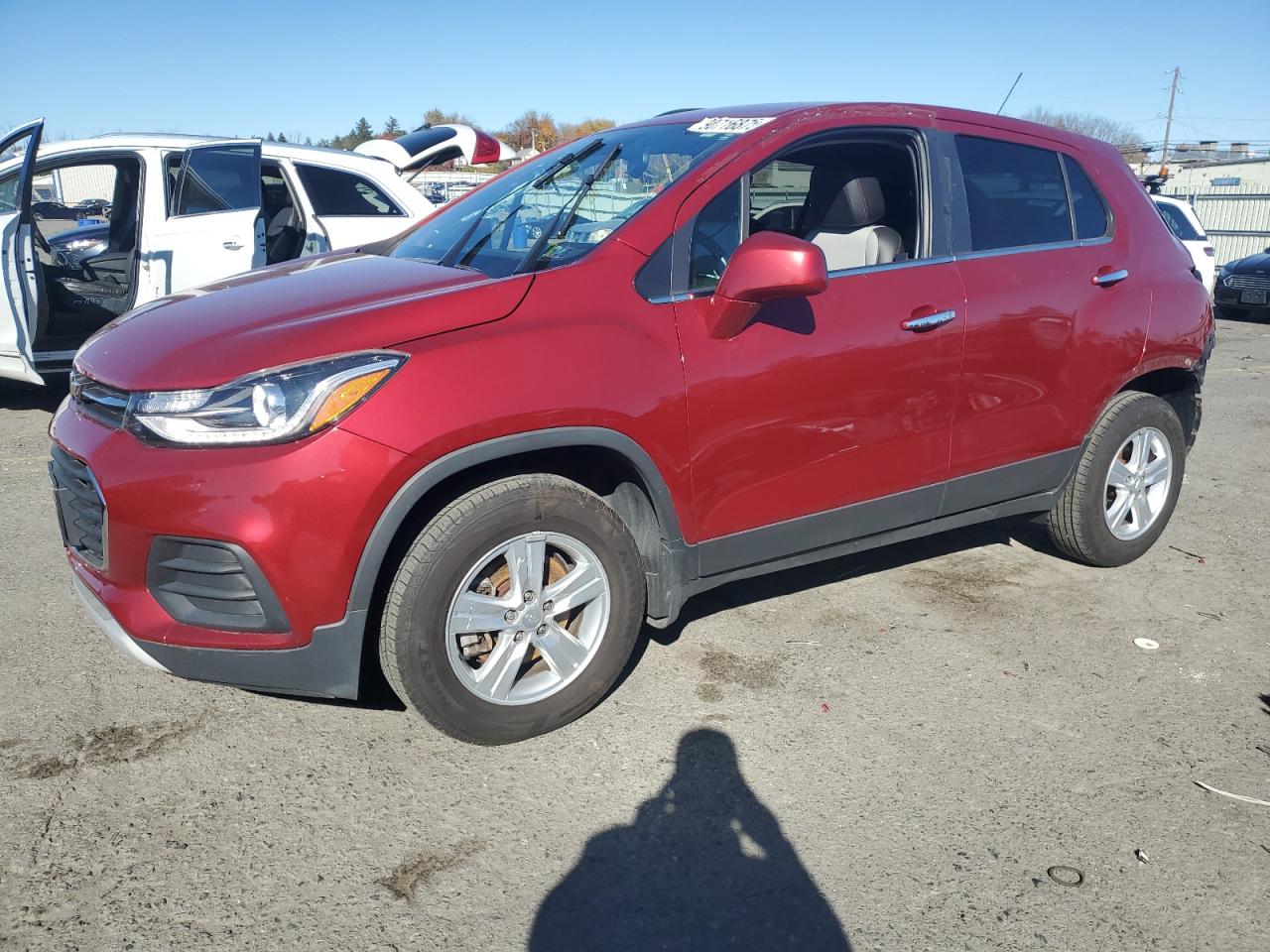 2019 Chevrolet Trax 1Lt