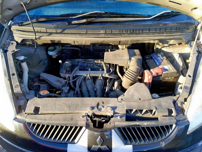 2008 MITSUBISHI COLT 1.1 BLACK HAWK 3DR