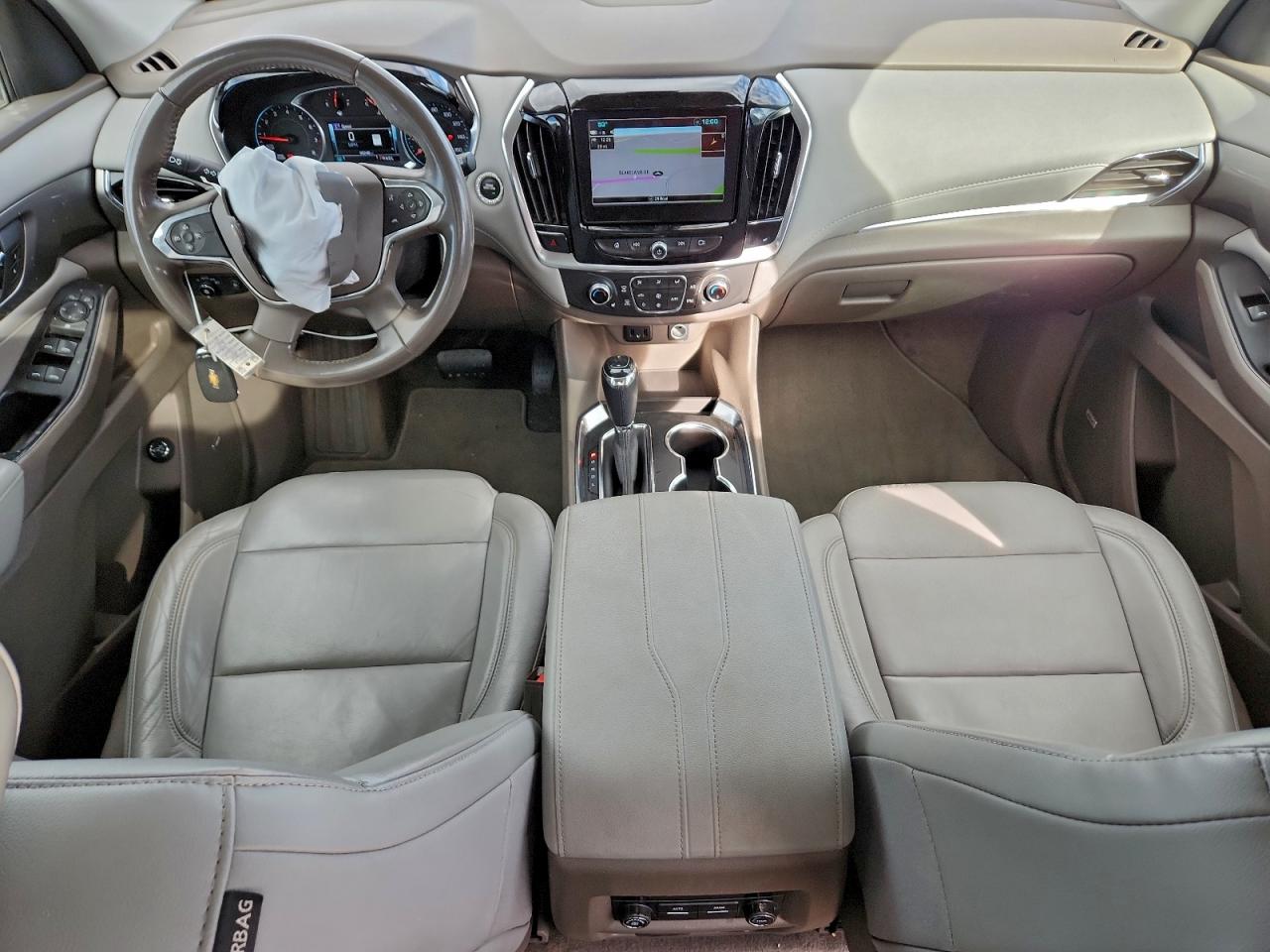 2019 Chevrolet Traverse Lt VIN: 1GNEVHKW1KJ193805 Lot: 93973175