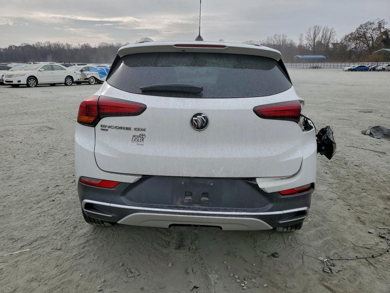 2020 Buick Encore Gx Essence VIN: KL4MMGSL2LB077655 Lot: 93465205