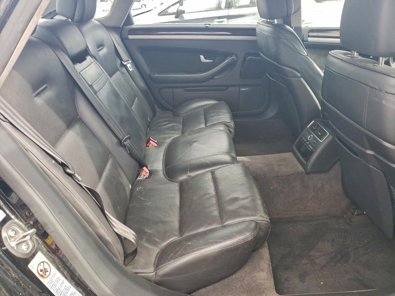 2007 Audi A8 L Quattro VIN: WAUMV44E57N014857 Lot: 94118125