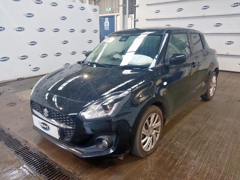 2023 SUZUKI SWIFT 1.2 DUALJET 83 12V HYBRID SZ-T 5DR AUTO for sale at Copart EAST KILBRIDE
