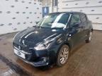 2023 SUZUKI SWIFT 1.2 DUALJET 83 12V HYBRID SZ-T 5DR AUTO for sale at Copart EAST KILBRIDE
