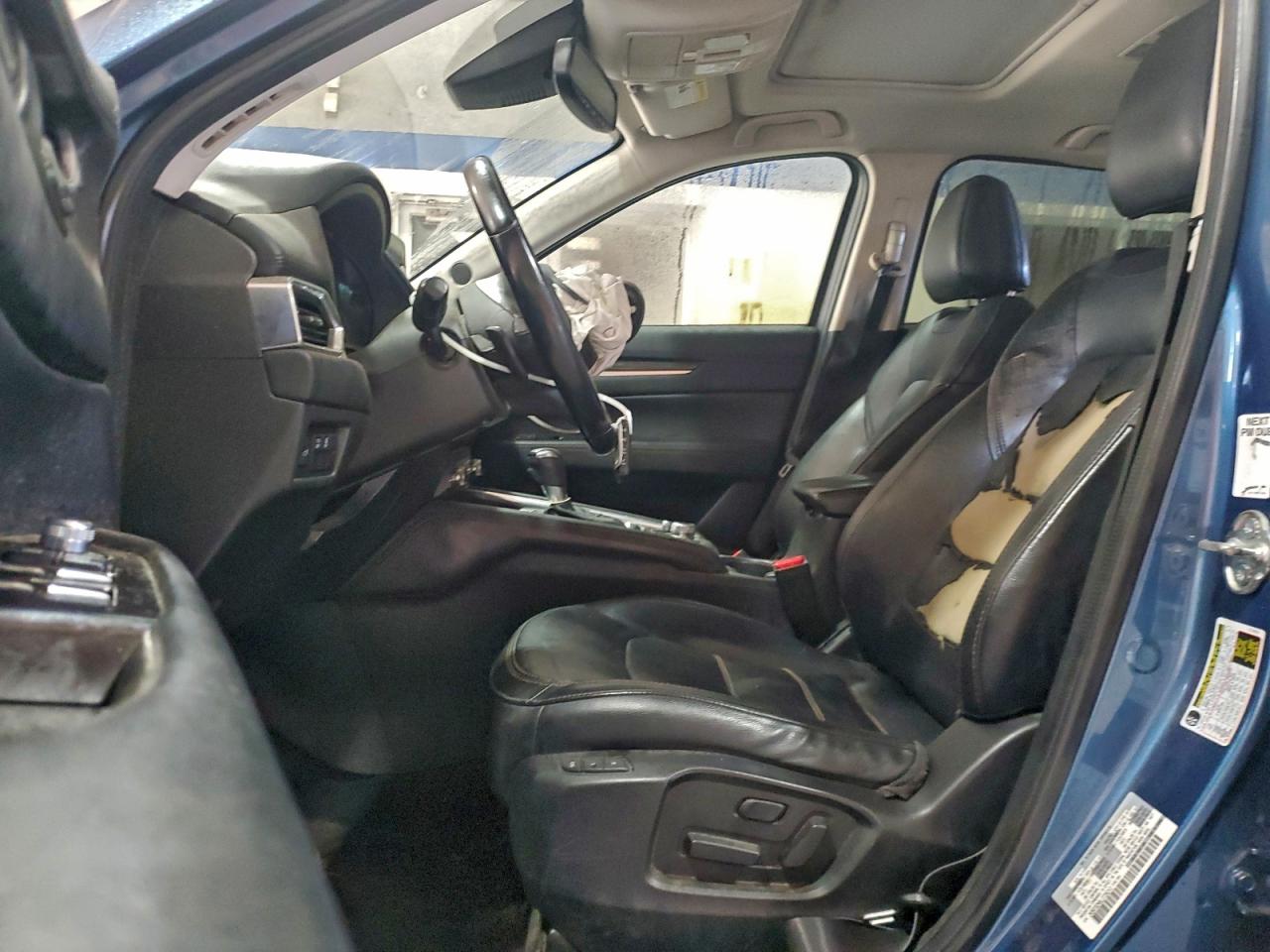 2020 Mazda Cx-5 Grand Touring VIN: JM3KFBDM5L0725010 Lot: 94240645