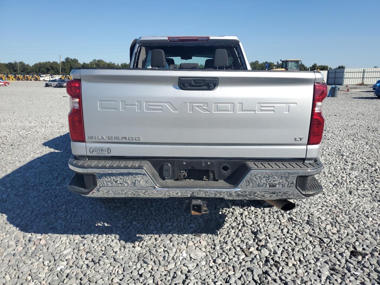 2021 Chevrolet Silverado K2500 Heavy Duty Lt VIN: 1GC4YNE76MF149724 Lot: 93734145