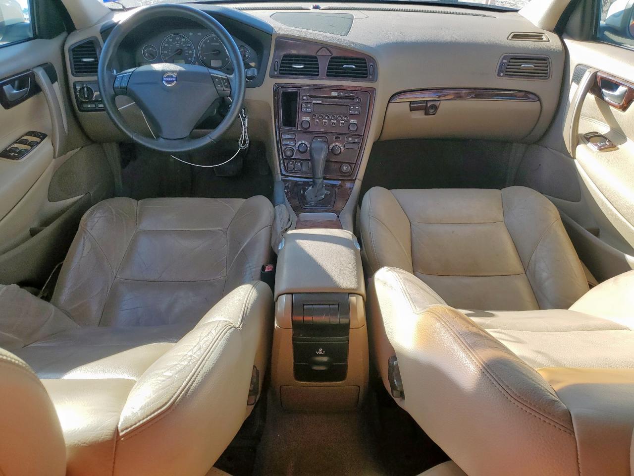 2007 Volvo S60 2.5T VIN: YV1RS592372634172 Lot: 91246335