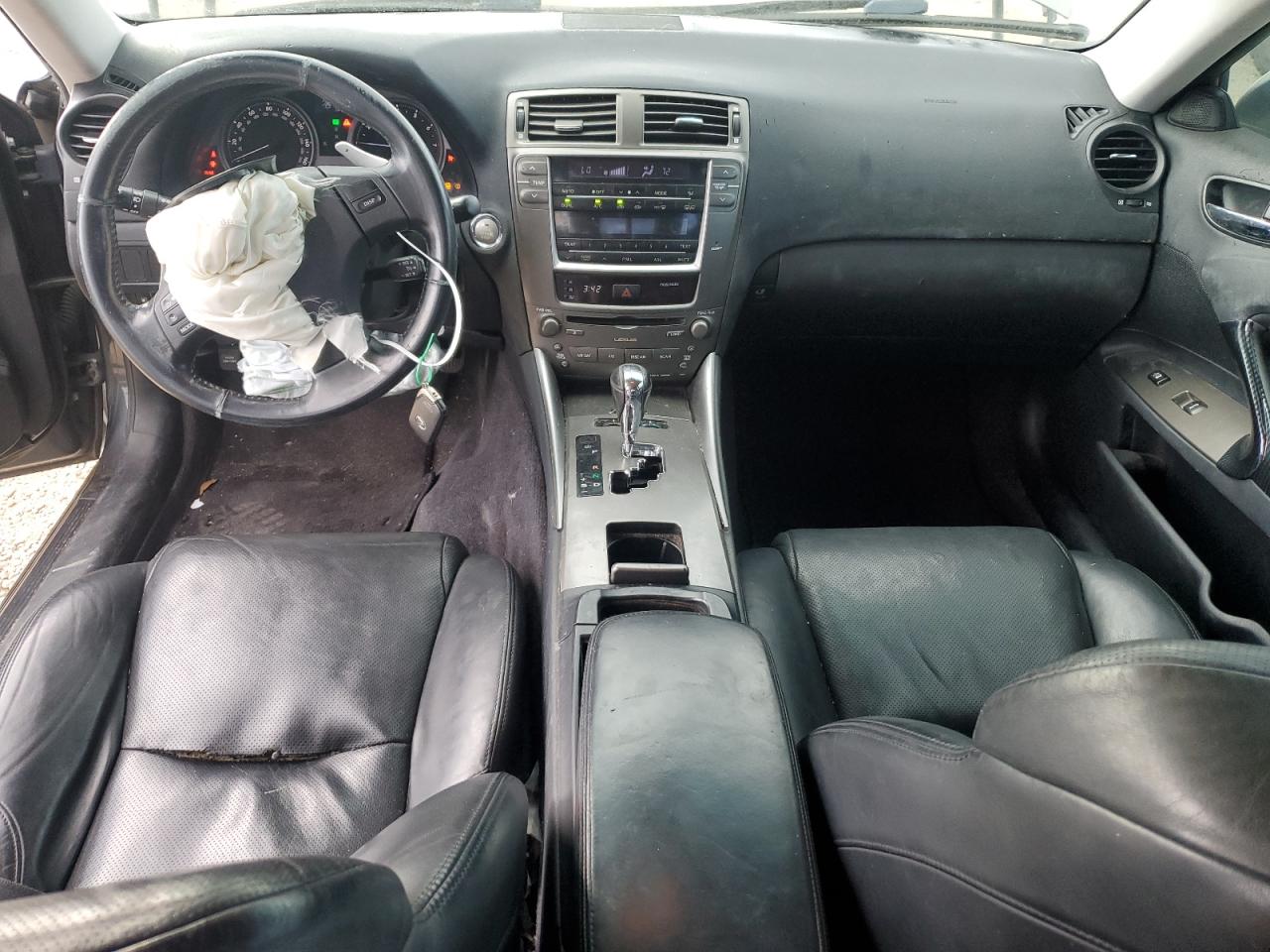 2007 Lexus Is 250 VIN: JTHCK262172018192 Lot: 91937955