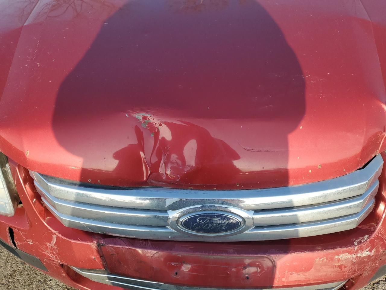 2008 Ford Fusion Se VIN: 3FAHP07Z08R159881 Lot: 93561685