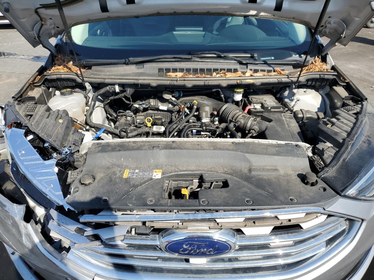 2022 Ford Edge Titanium VIN: 2FMPK4K91NBA15264 Lot: 93340365