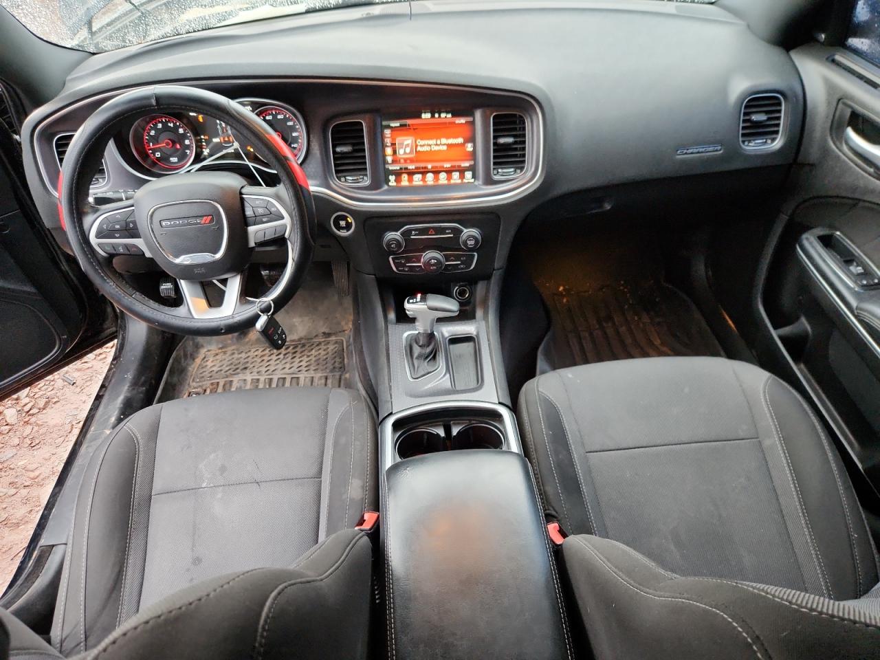 2016 Dodge Charger Sxt VIN: 2C3CDXJG3GH294252 Lot: 92659665