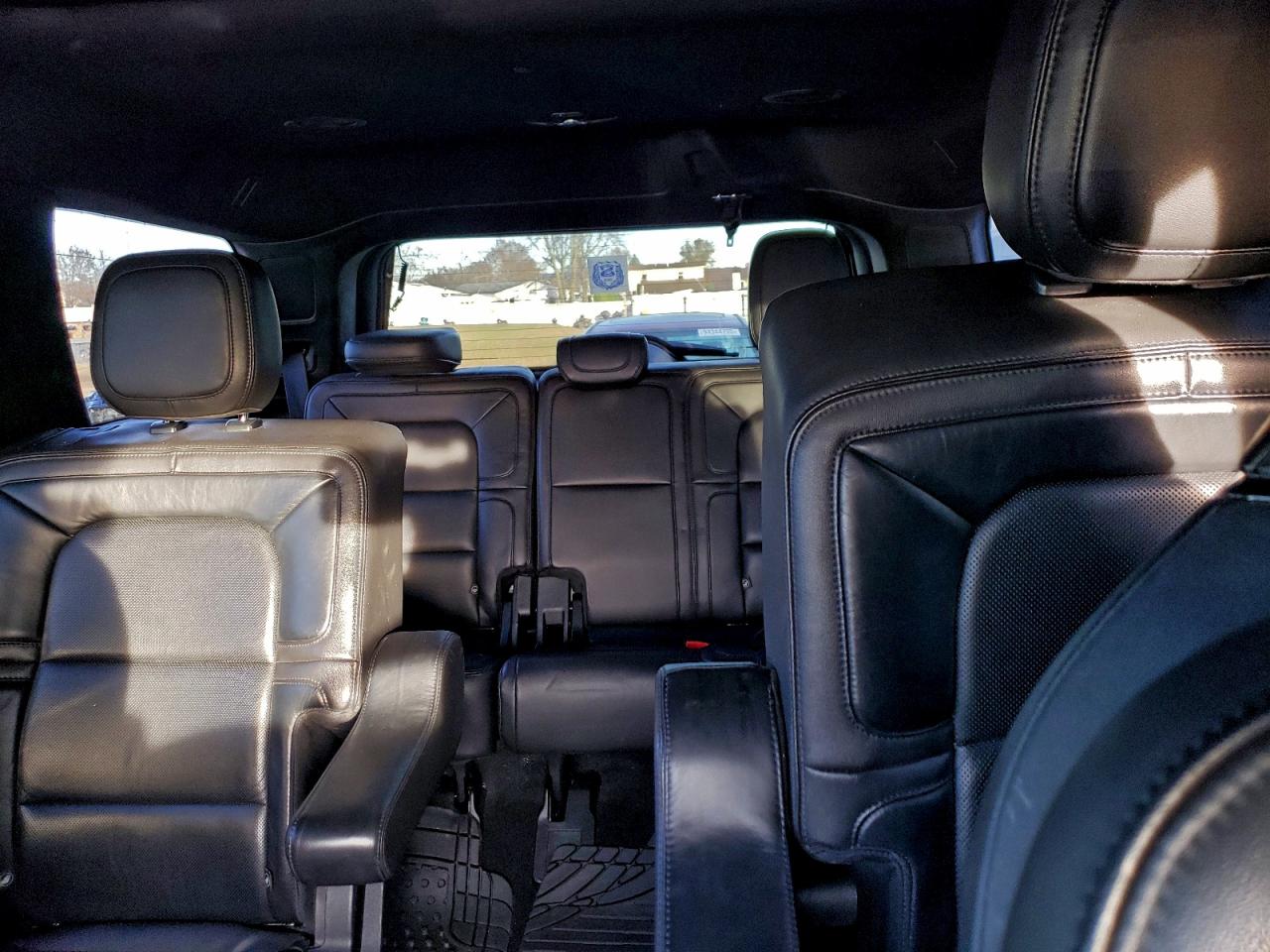 2018 Lincoln Navigator Reserve VIN: 5LMJJ2LT2JEL11574 Lot: 93944585