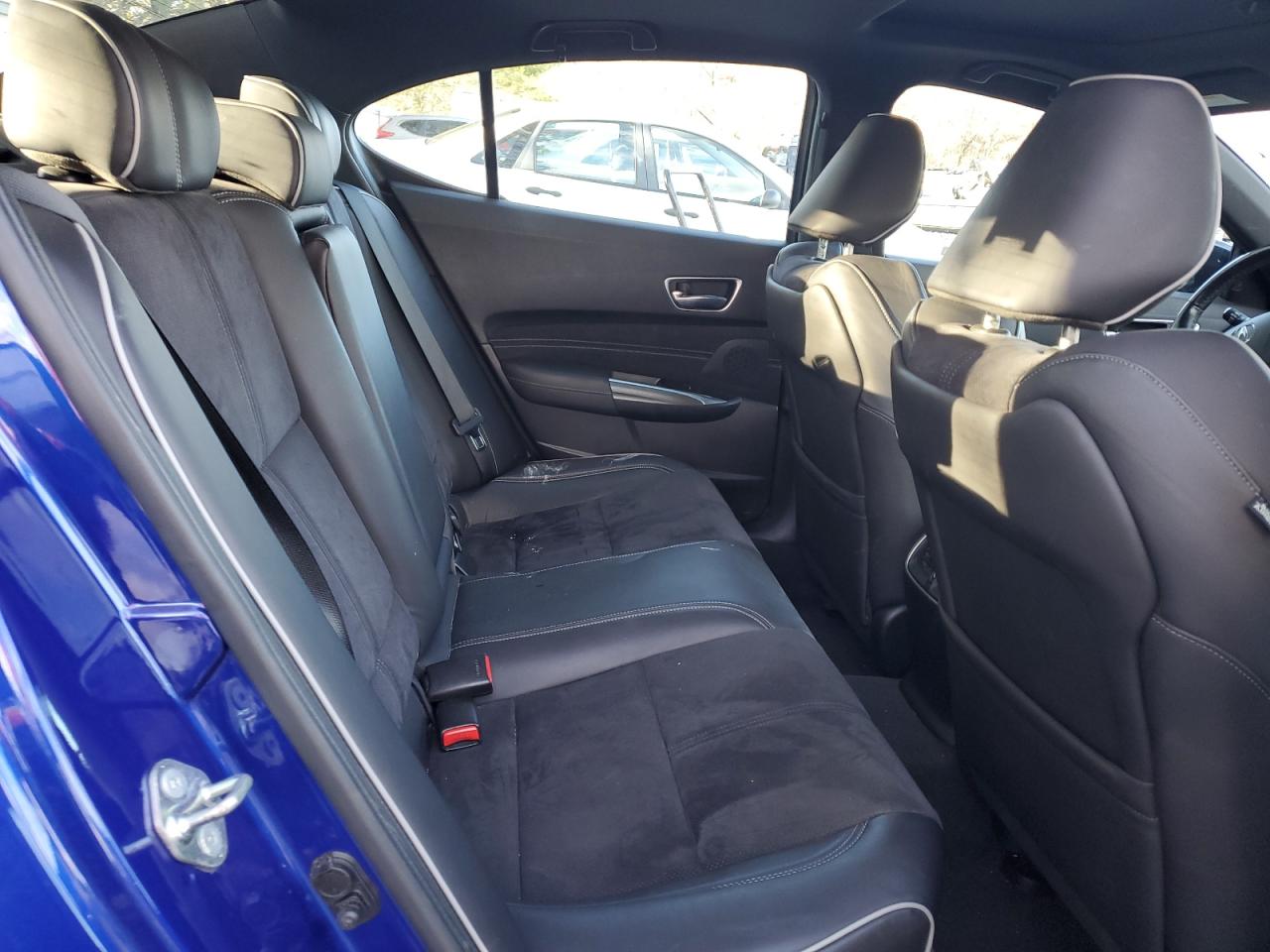 2018 Acura Tlx Tech+A VIN: 19UUB3F63JA005375 Lot: 93039115