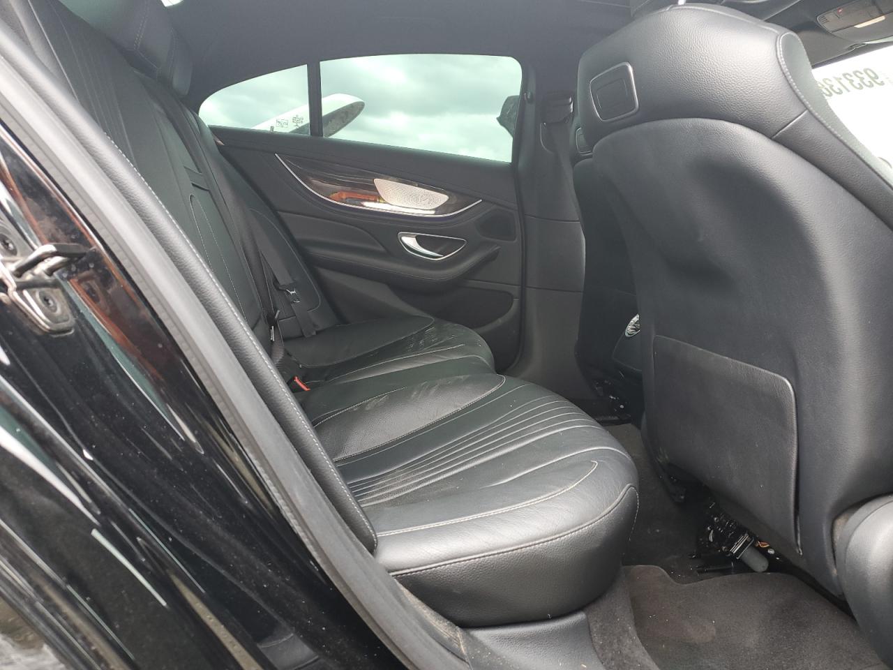 2019 Mercedes-Benz Cls 450 VIN: WDD2J5JB6KA028262 Lot: 93313675