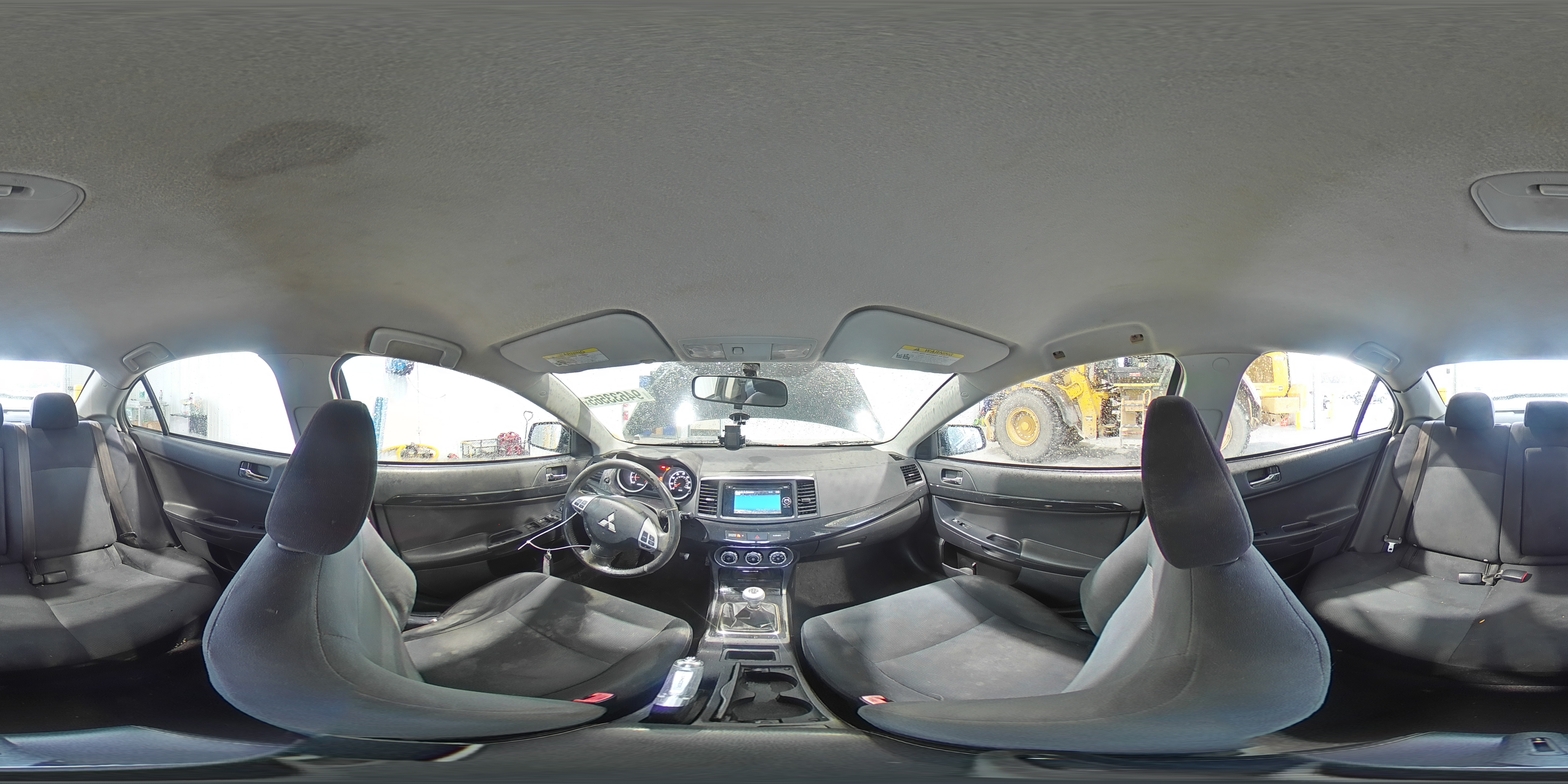 2014 Mitsubishi Lancer Gt VIN: JA32U8FW8EU006411 Lot: 94633565