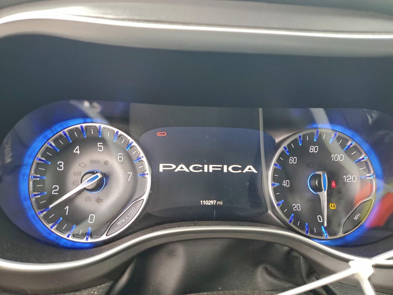 2023 Chrysler Pacifica Touring L VIN: 2C4RC1BG4PR578407 Lot: 93270835