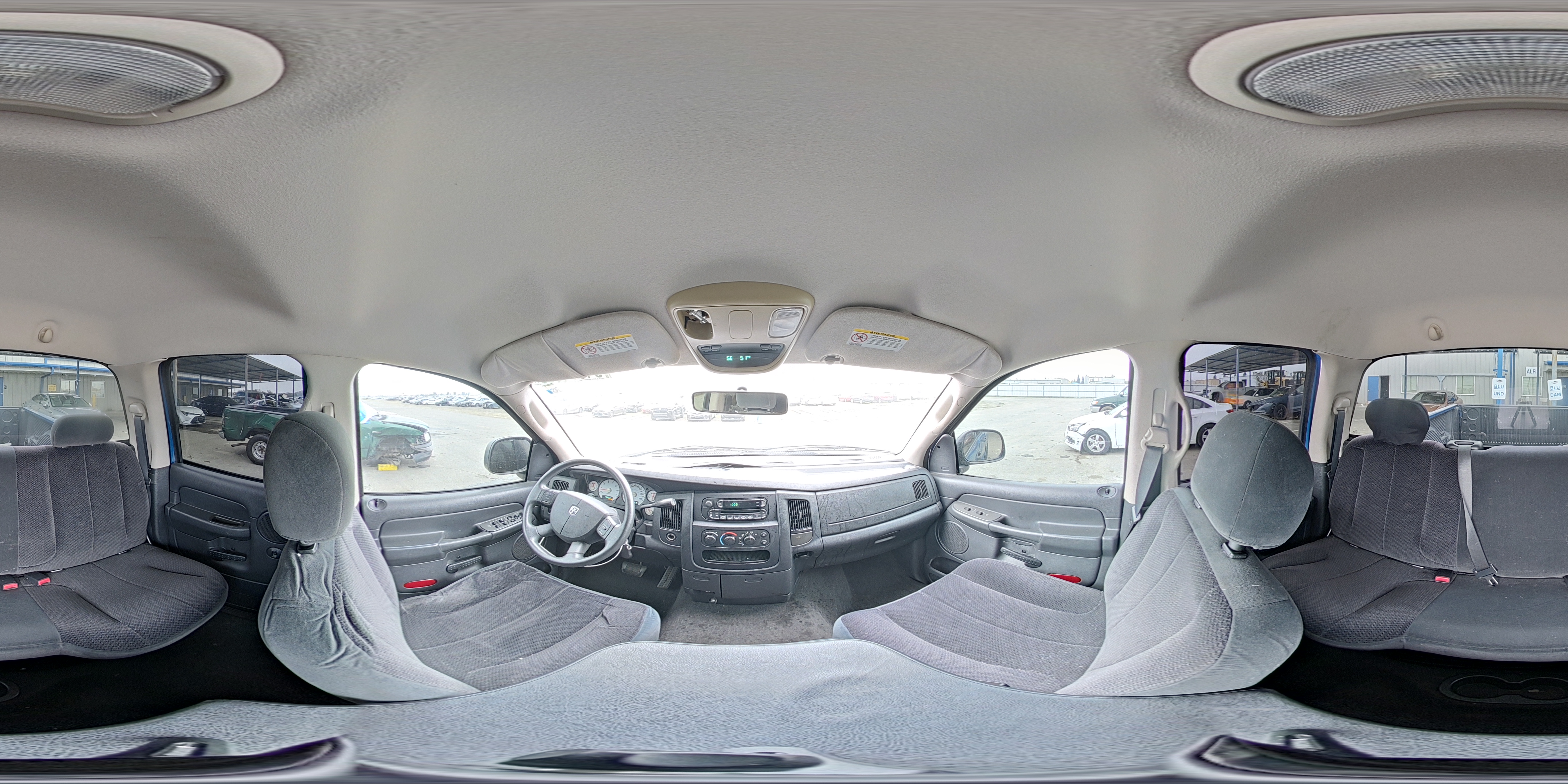 2005 Dodge Ram 1500 St VIN: 1D7HA18N55S357696 Lot: 94574535