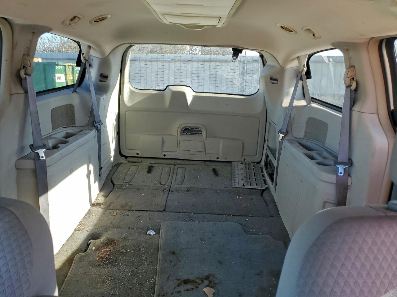 2010 Chrysler Town & Country Touring VIN: 2A4RR5D19AR235219 Lot: 92317635