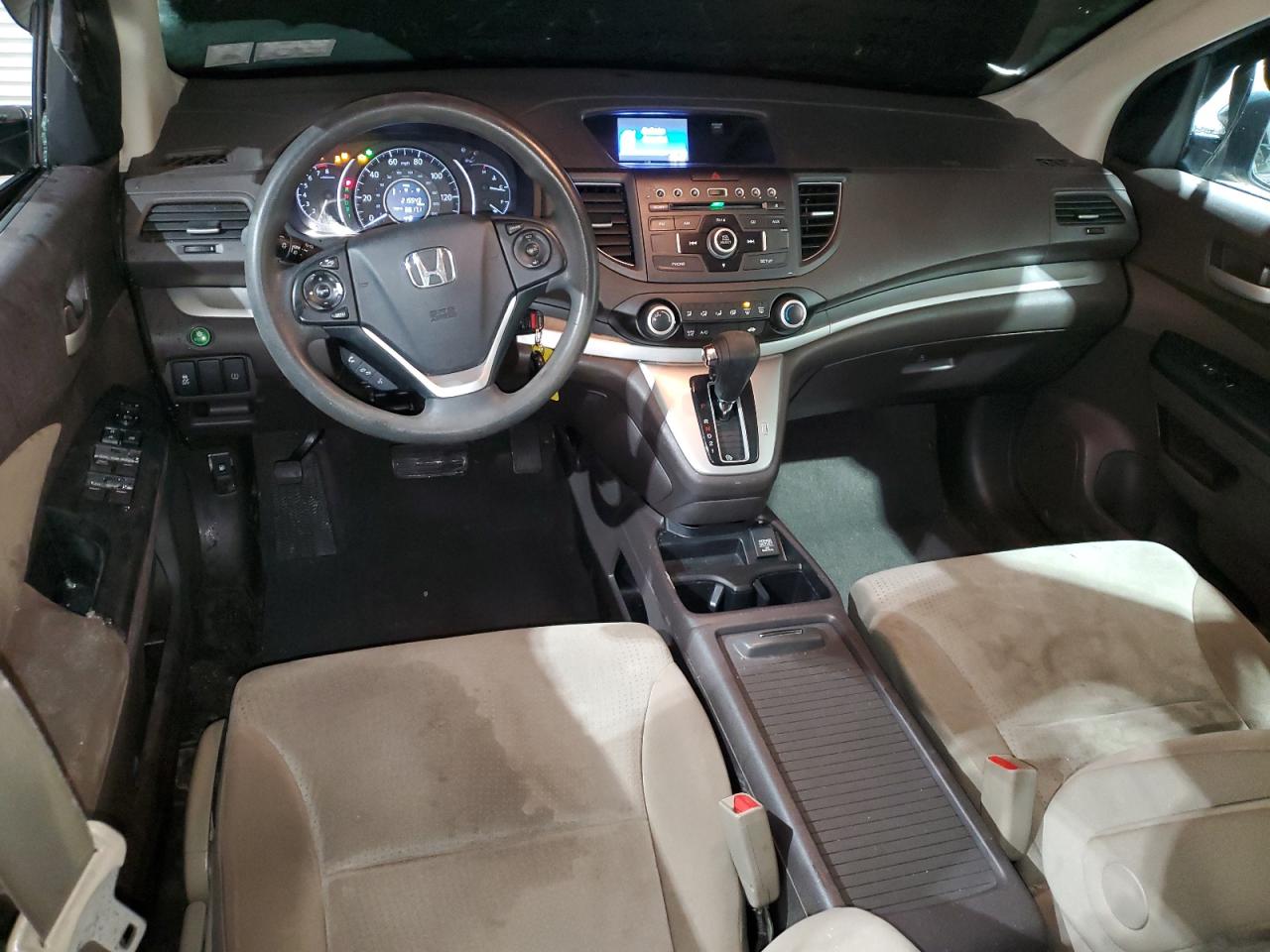 2014 Honda Cr-V Ex VIN: 2HKRM4H57EH613004 Lot: 91830505