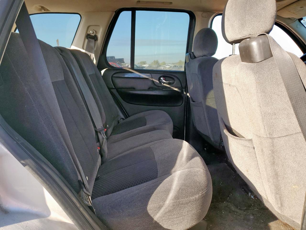 2008 GMC Envoy VIN: 1GKDS13S382135878 Lot: 91198635