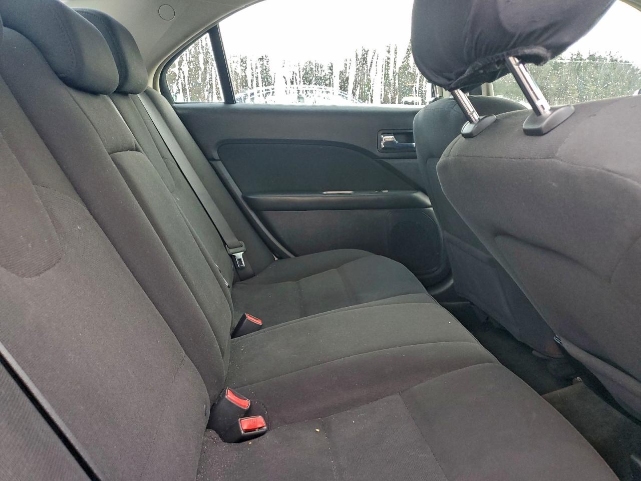 2010 Ford Fusion Hybrid VIN: 3FADP0L39AR166995 Lot: 94321235