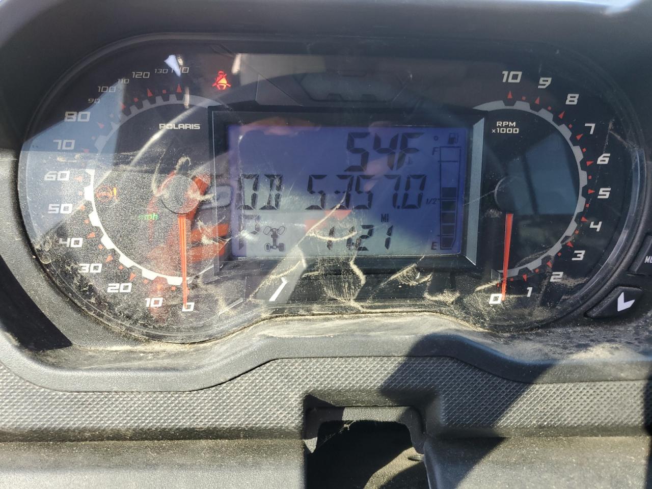 2023 Polaris Ranger Crew Xp 1000 Northstar Ultimate VIN: 4XARSY99XP8100692 Lot: 91575615