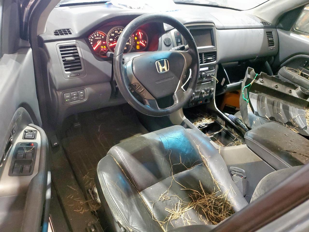 2007 Honda Pilot Exl VIN: 5FNYF18727B012638 Lot: 93370685