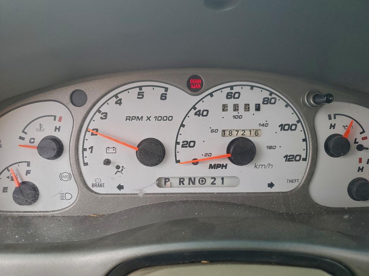 2003 Ford Explorer Sport Trac VIN: 1FMZU67E23UA65716 Lot: 92690105