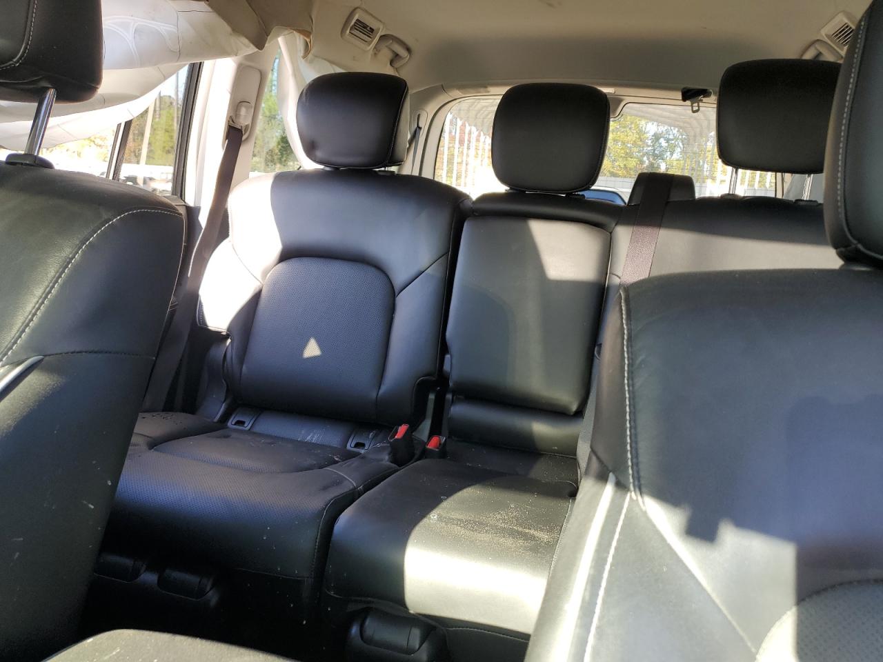 2023 Infiniti Qx80 Luxe VIN: JN8AZ2AD4P9875387 Lot: 91578365