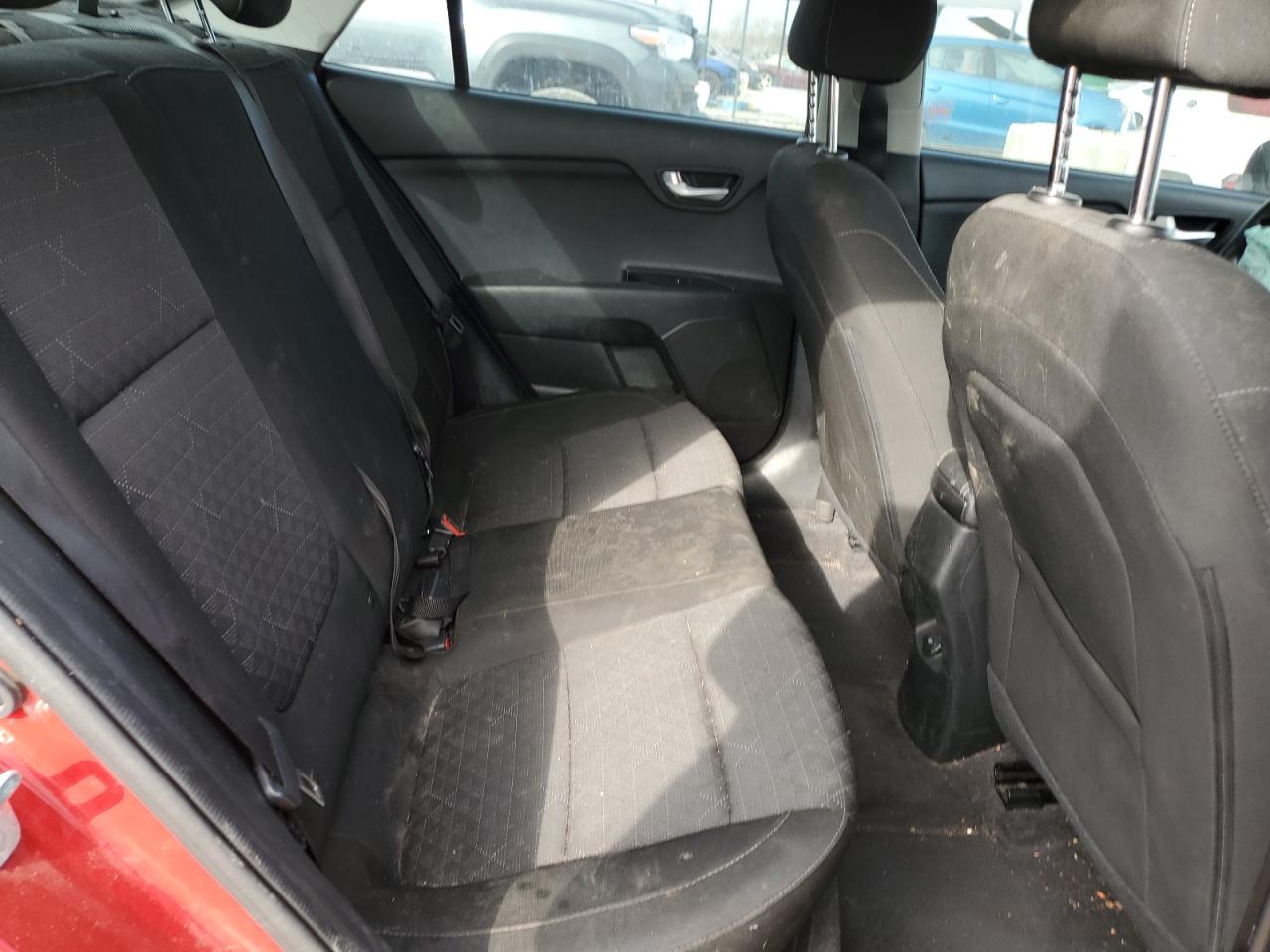 2020 Kia Rio Lx VIN: 3KPA24AD6LE311872 Lot: 91859375