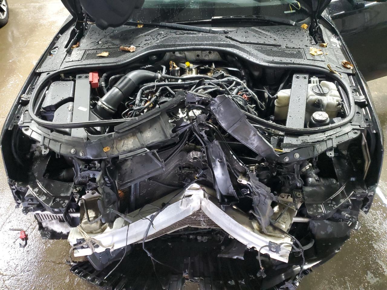 2014 Audi A8 L Tdi Quattro VIN: WAURMAFDXEN000736 Lot: 92262285